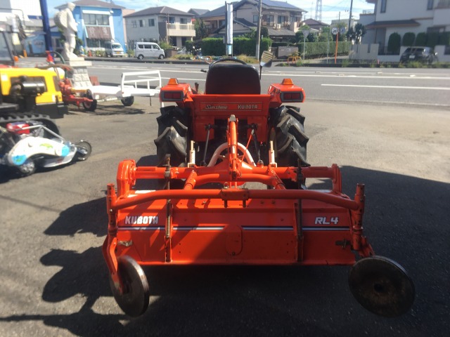 中古】 クボタ トラクター L1-215 L1-215 - 北澤機械店 中古農機 買取・販売・レンタル・激安卸販売